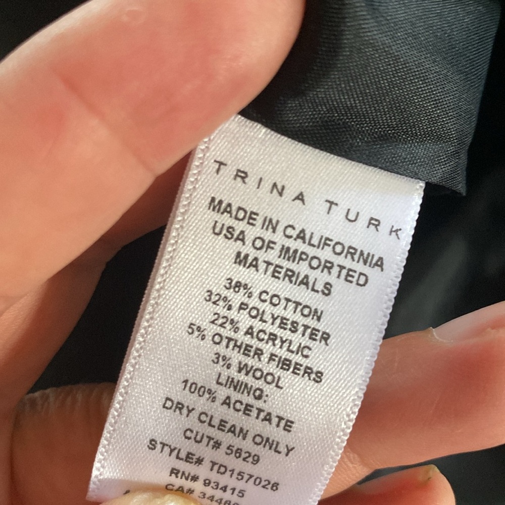 Trina Turk dress - Picture 8 of 9